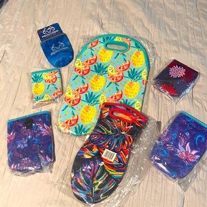 Set of 7 insulated pieces!!